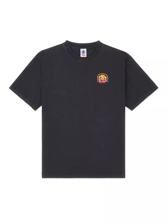 JOHNSEN ISLAND T-Shirt Confort Fat Letters