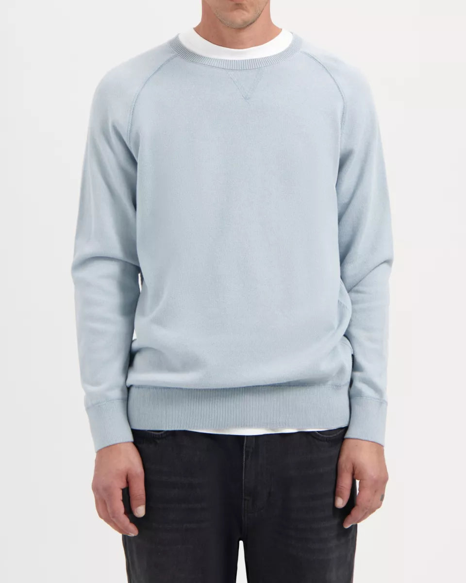 KUYICHI Noel Knit - Cloud Blue