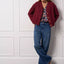 STUDIO ANNELOES Josephine Structure Jacket