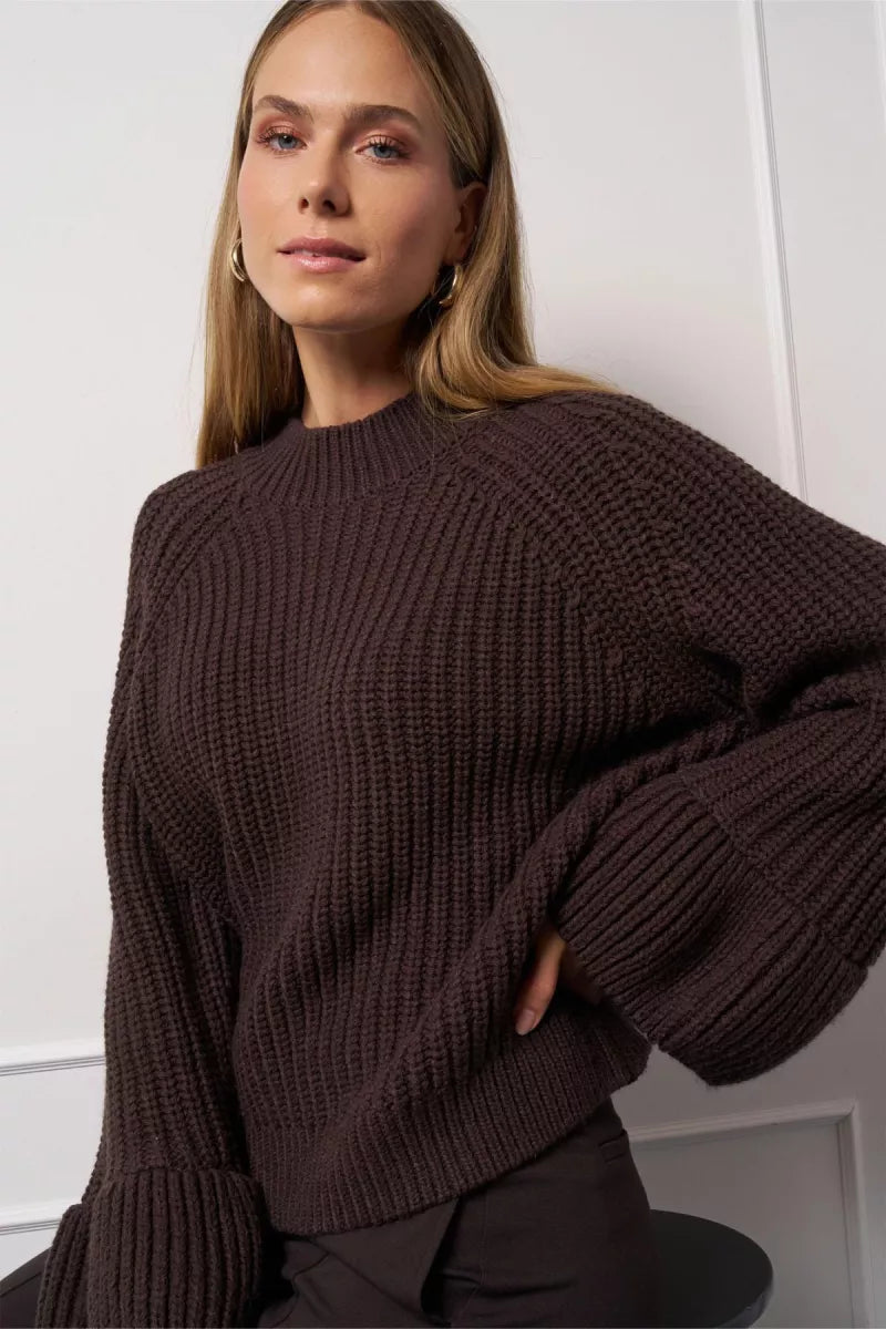 STUDIO ANNELOES Colly Chunky Pullover