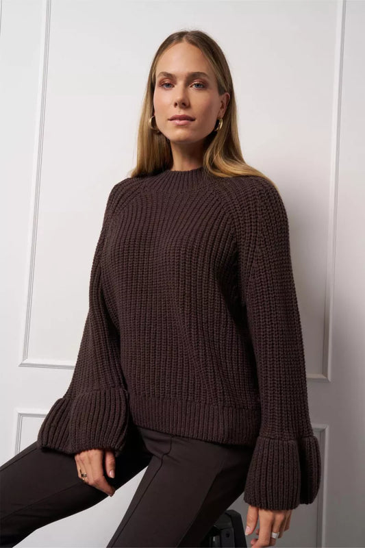 STUDIO ANNELOES Colly Chunky Pullover
