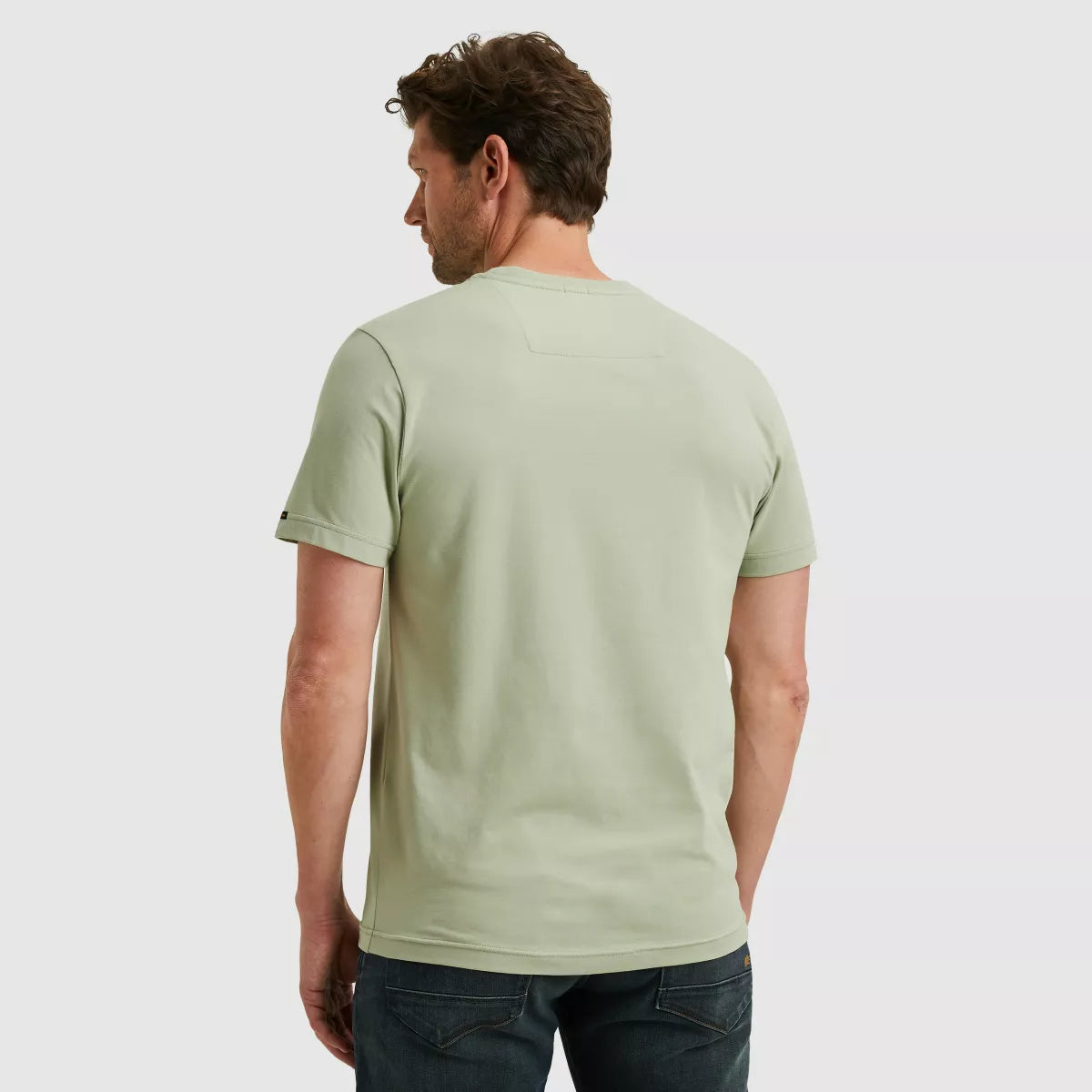 PME-LEGEND Short Sleeve Shirt - Groen