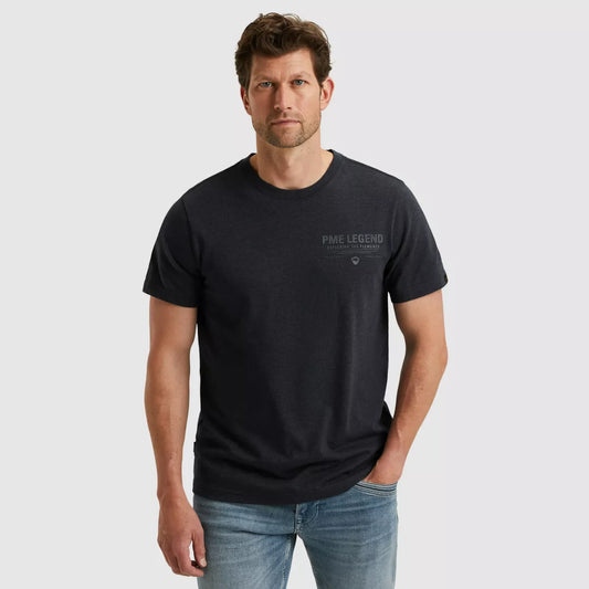 PME-LEGEND Short Sleeve Shirt - Blauw