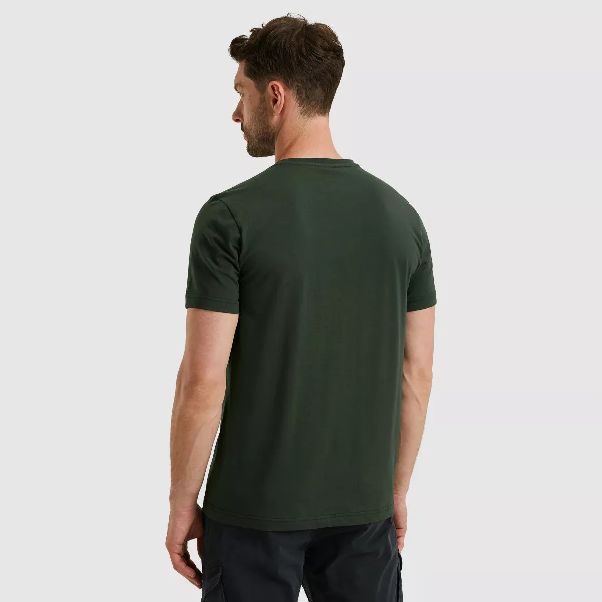 PME-LEGEND Short Sleeve Shirt - Groen