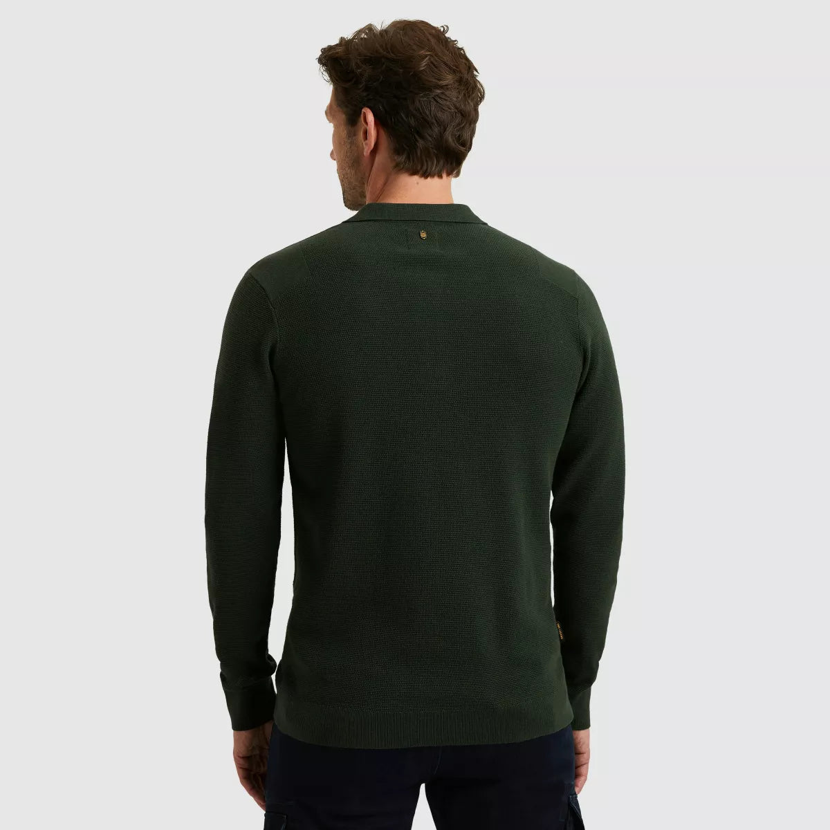 PME-LEGEND Long Sleeve Polo