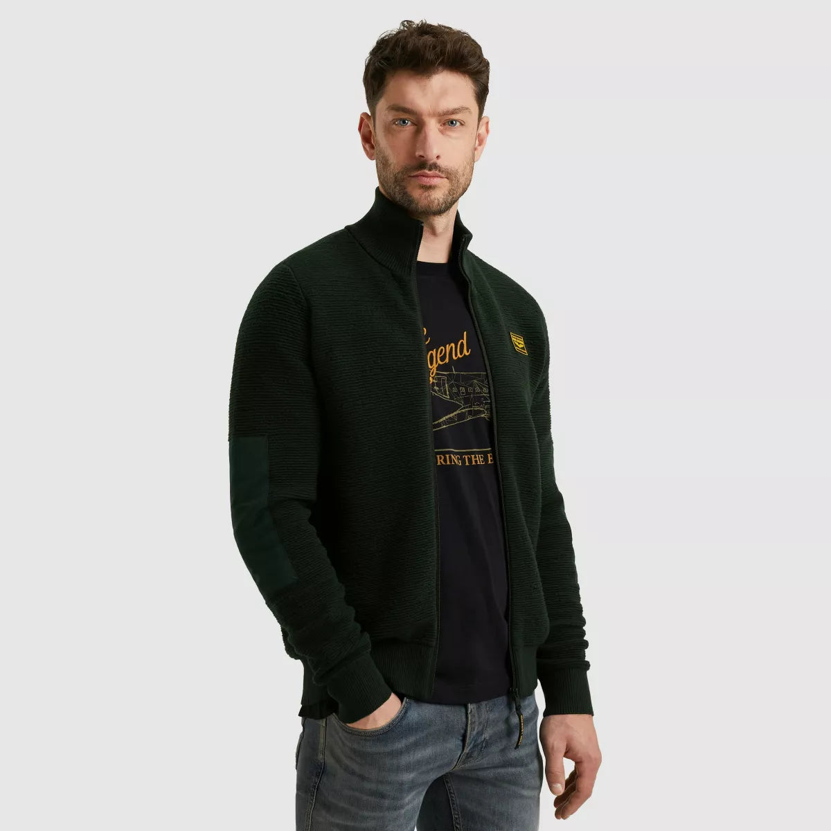 PME-LEGEND Knit Cardigan