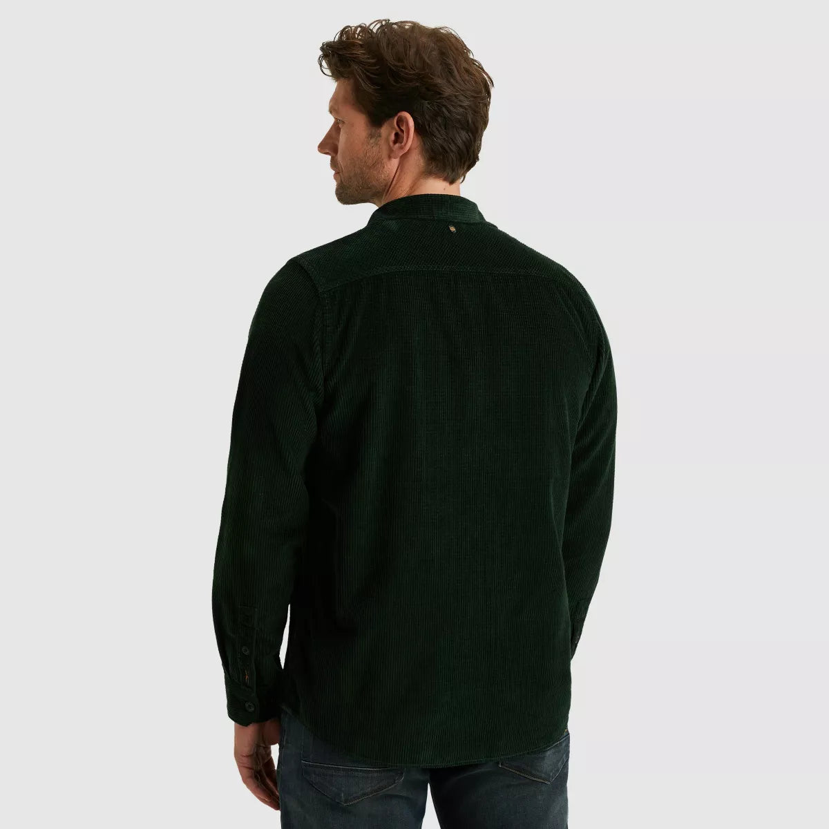 PME-LEGEND Long Sleeve Shirt - Groen