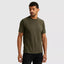 CAST IRON Short Sleeve Shirt - Groen