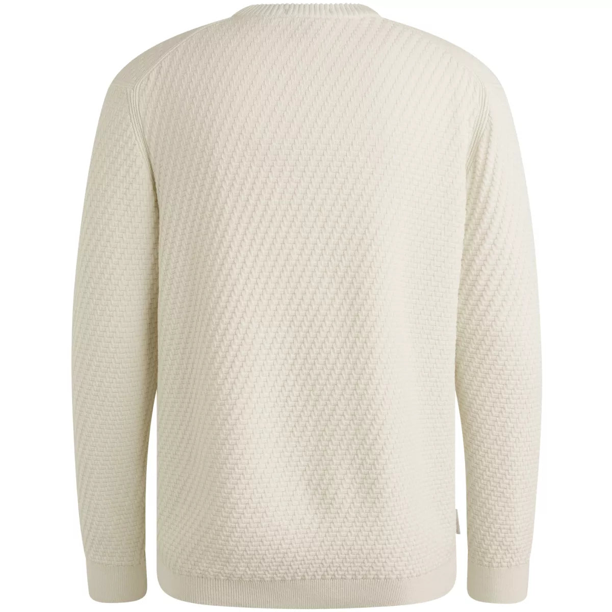 CAST IRON Crewneck Regular Fit - Grijs