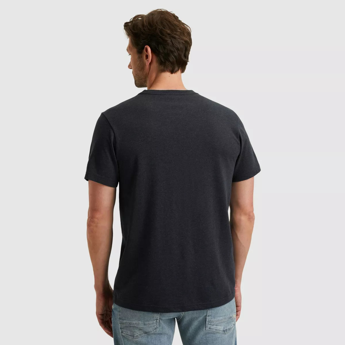 PME-LEGEND Short Sleeve Shirt - Blauw