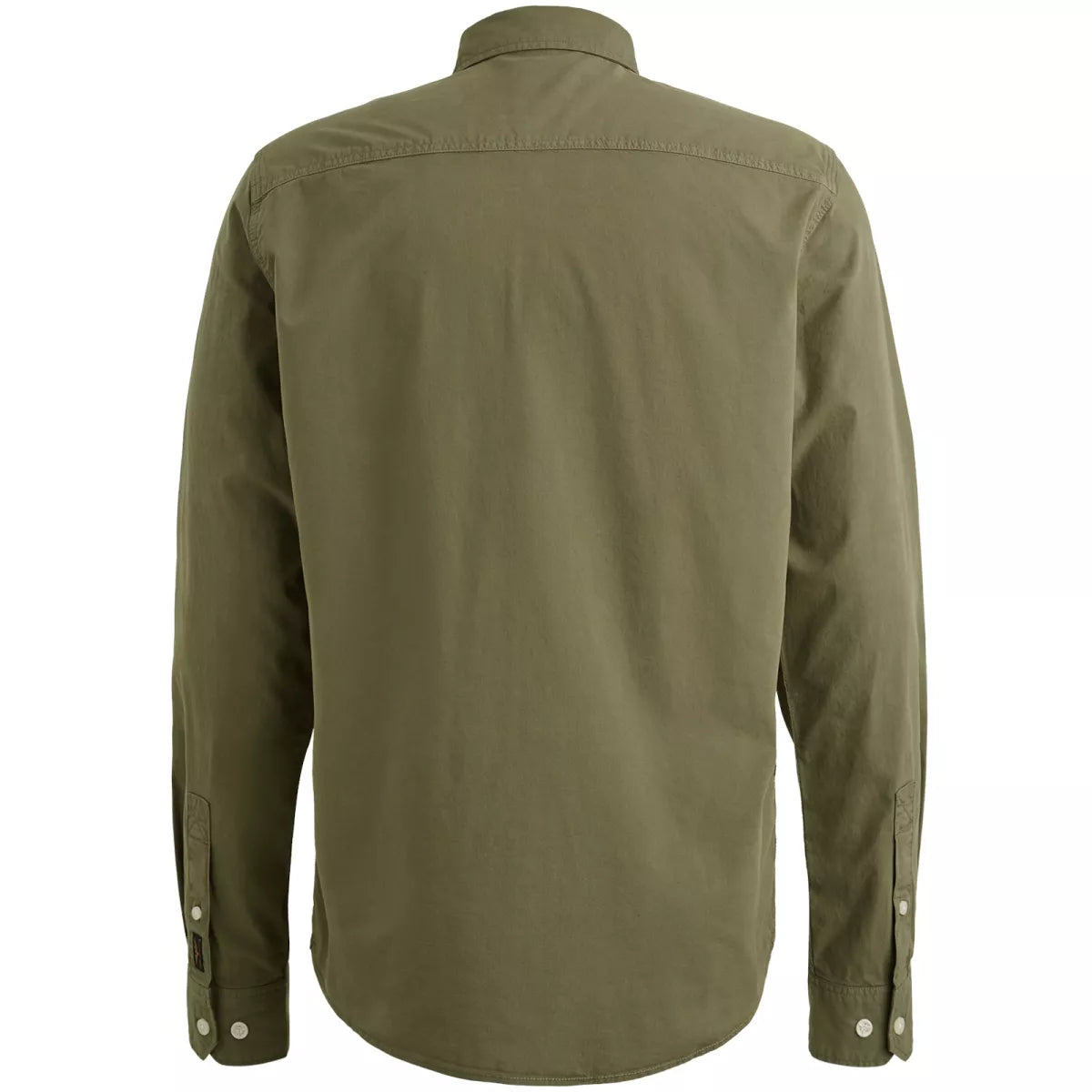 PME-LEGEND Long Sleeve Shirt - Groen