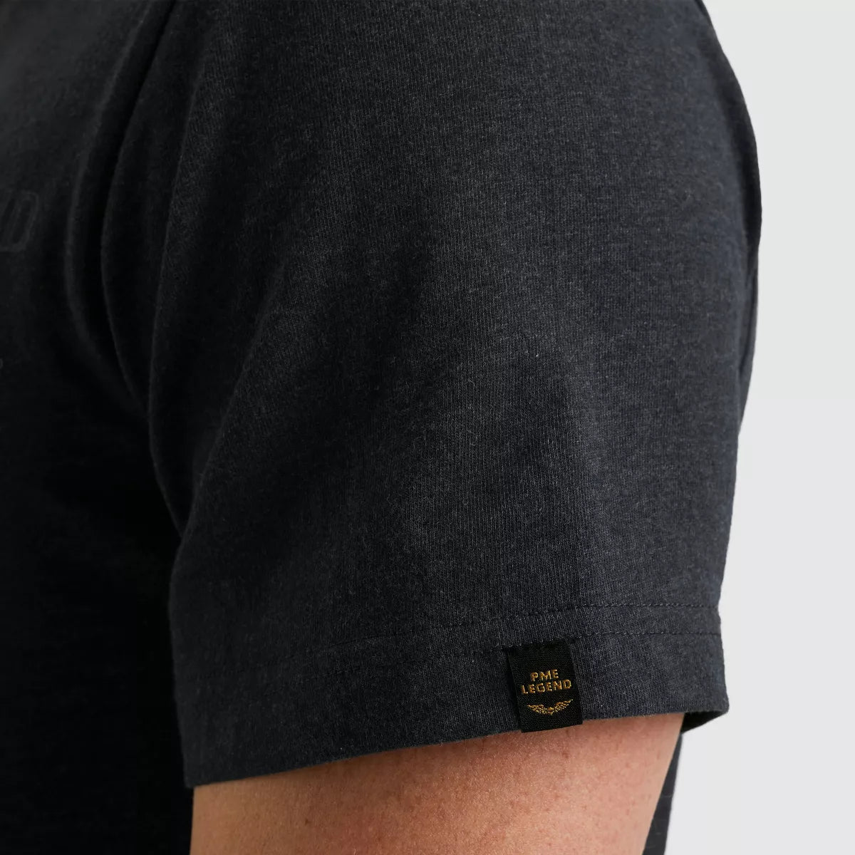 PME-LEGEND Short Sleeve Shirt - Blauw