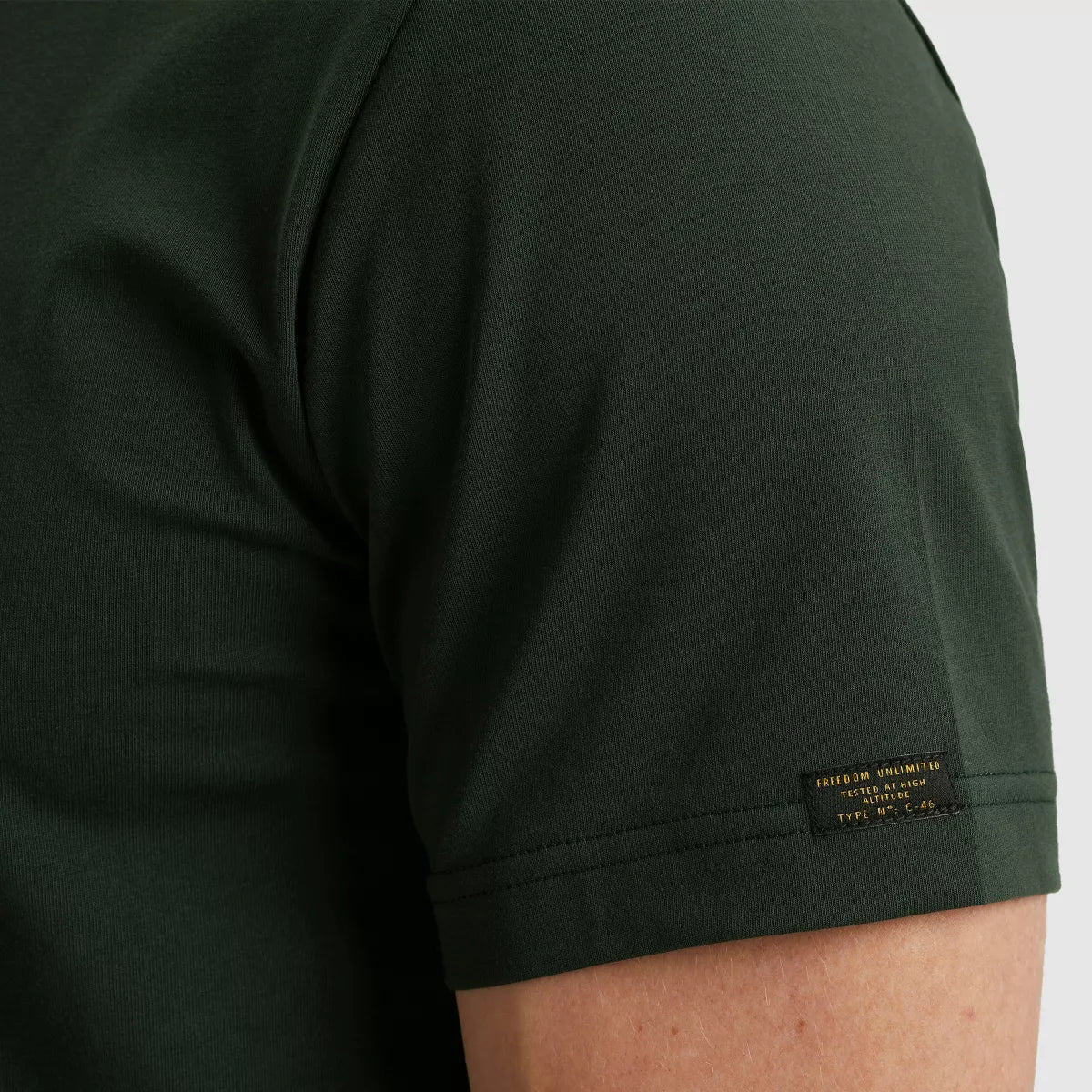 PME-LEGEND Short Sleeve Shirt - Groen