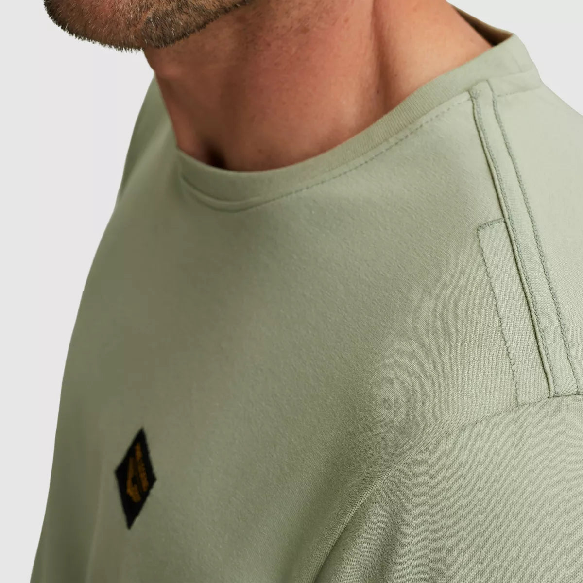 PME-LEGEND Short Sleeve Shirt - Groen