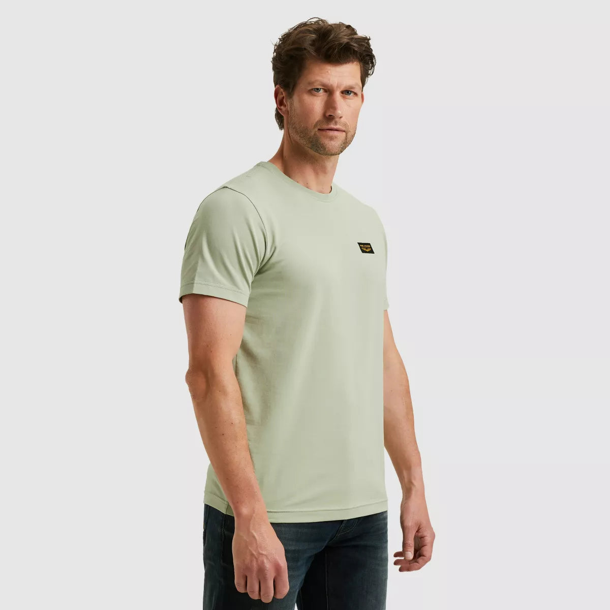 PME-LEGEND Short Sleeve Shirt - Groen