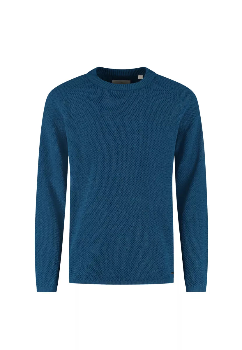 DSTREZZED Neill Big Chenille - Poseidon