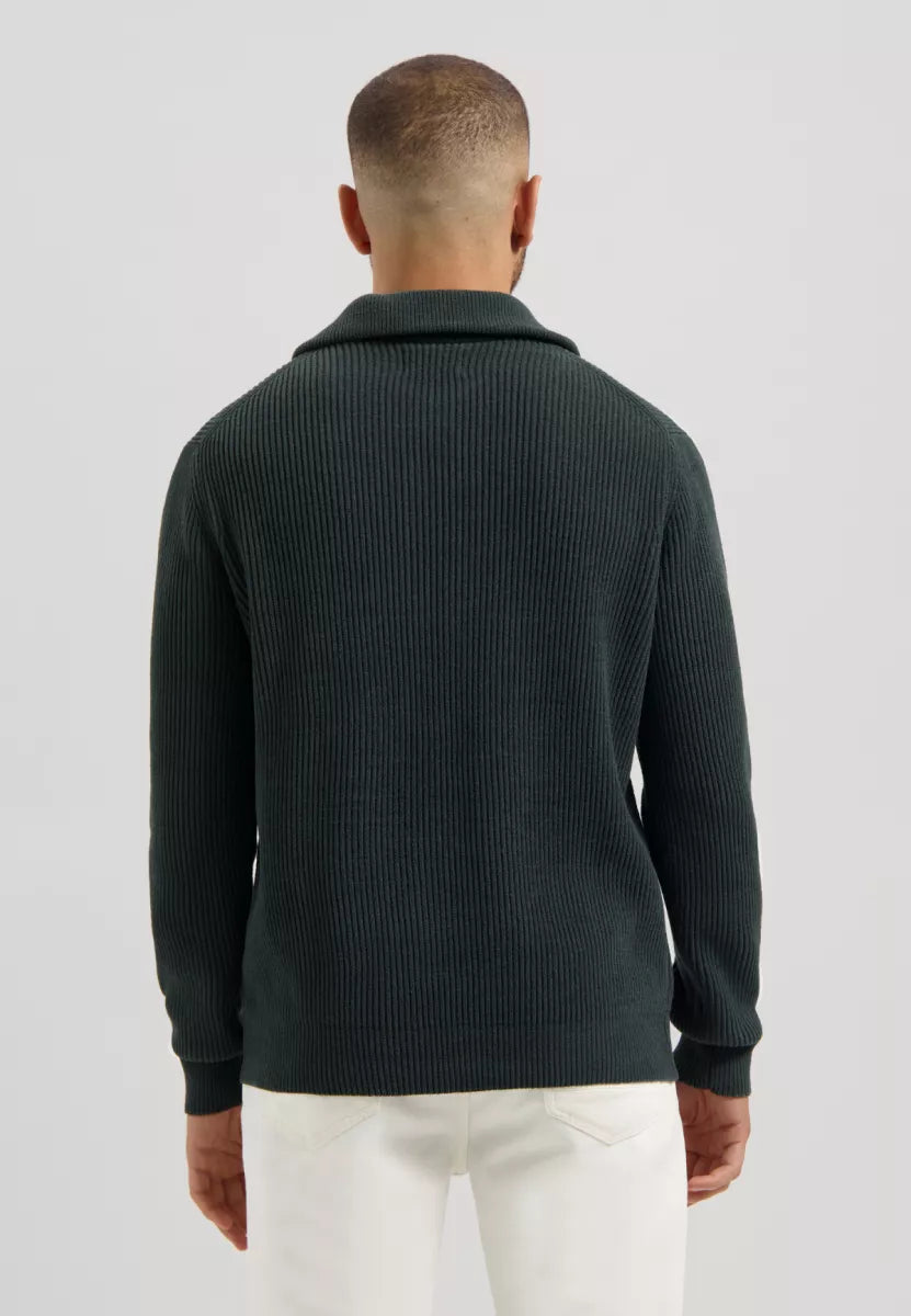 DSTREZZED Josiah Skipper Knit - Forest River