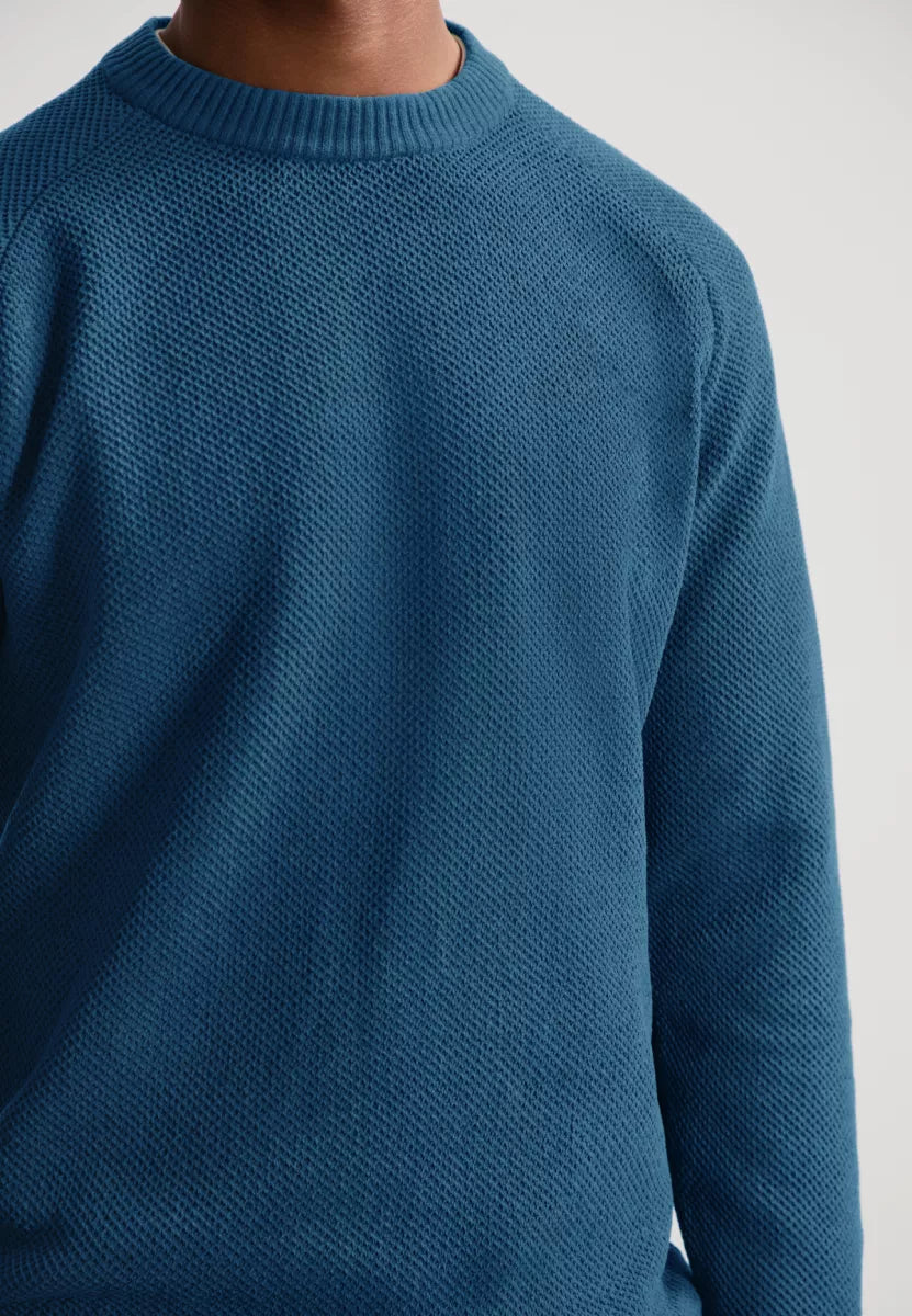 DSTREZZED Neill Big Chenille - Poseidon