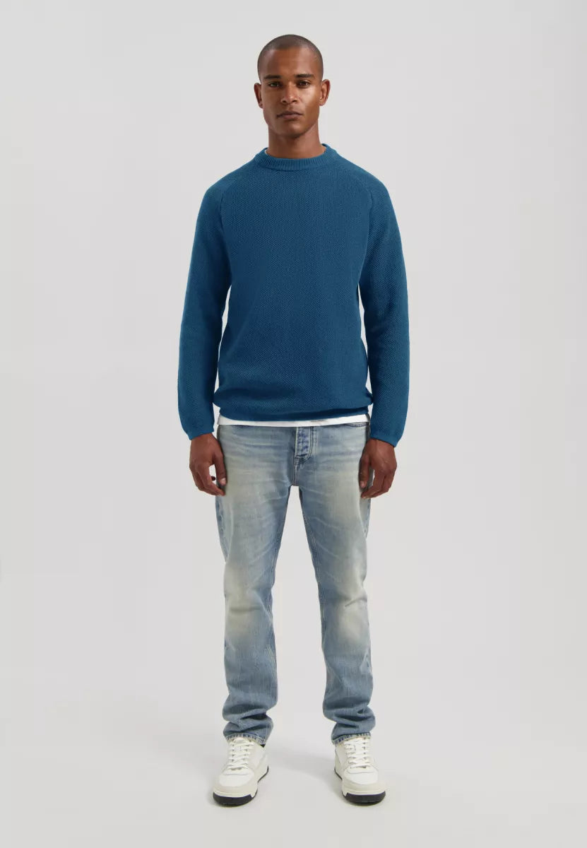 DSTREZZED Neill Big Chenille - Poseidon