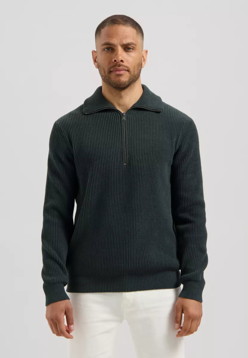 DSTREZZED Josiah Skipper Knit - Forest River