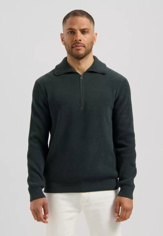 DSTREZZED Josiah Skipper Knit - Forest River