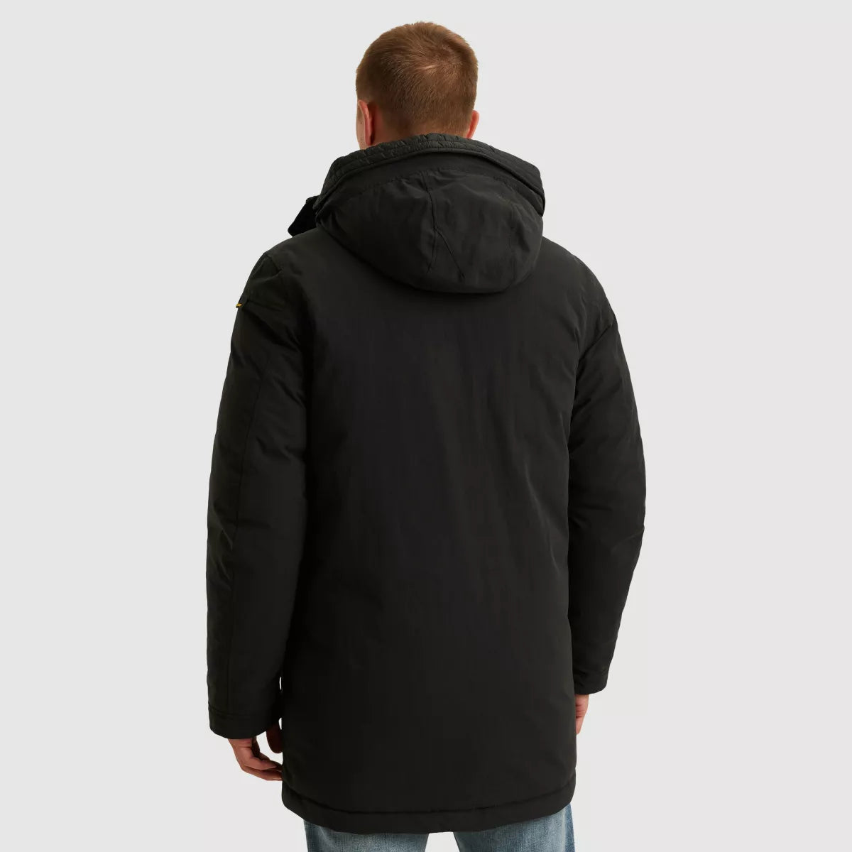 PME-LEGEND Long Jacket - Zwart