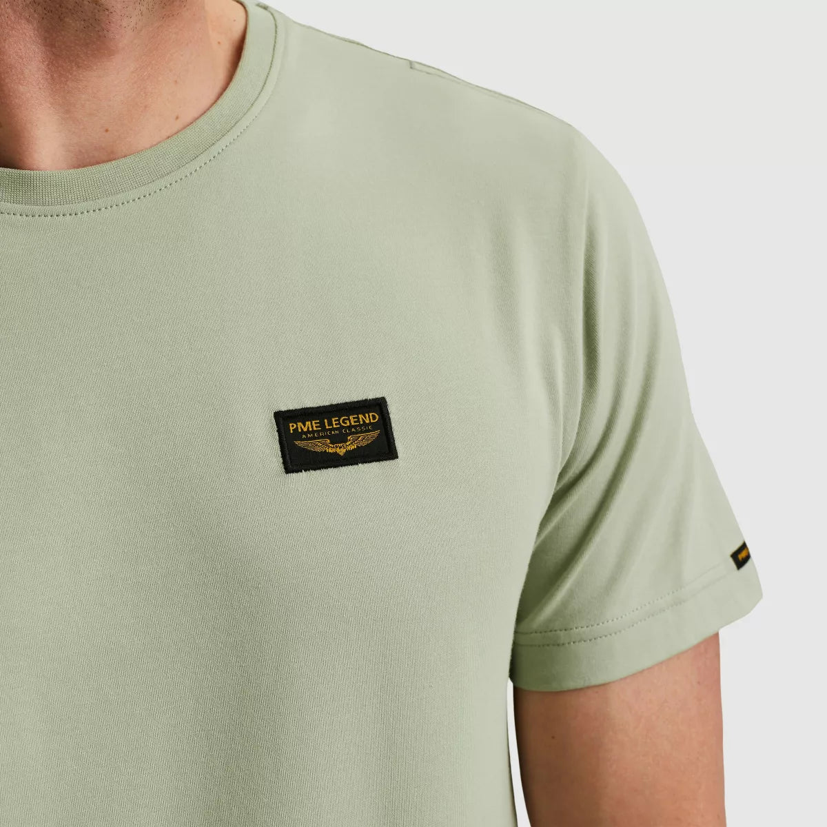 PME-LEGEND Short Sleeve Shirt - Groen