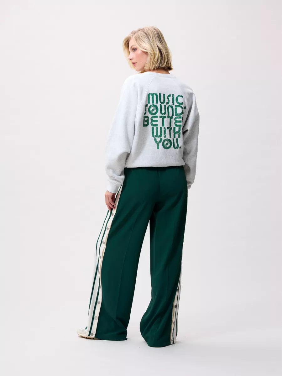 CATWALK JUNKIE Graphic Sweater