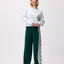 CATWALK JUNKIE Side Button Tracksuit Trousers