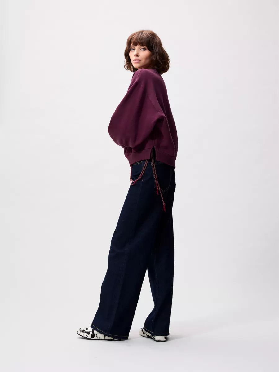 CATWALK JUNKIE Sweater With V-Neck