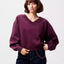 CATWALK JUNKIE Sweater With V-Neck