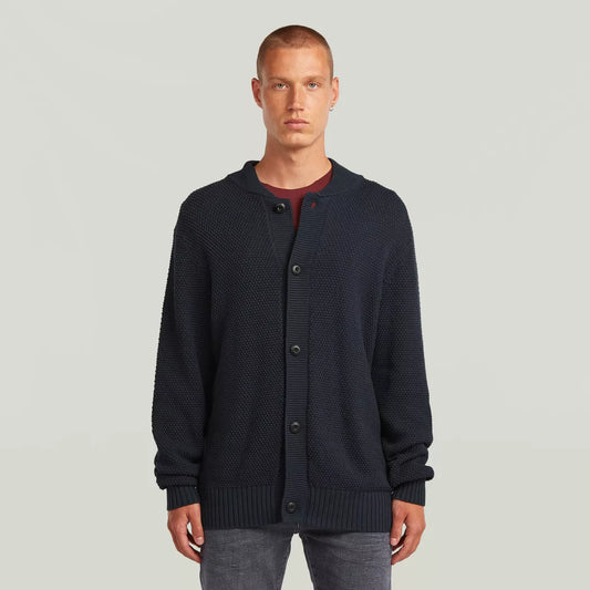 G-STAR Cardigan Knit - DK Patriot