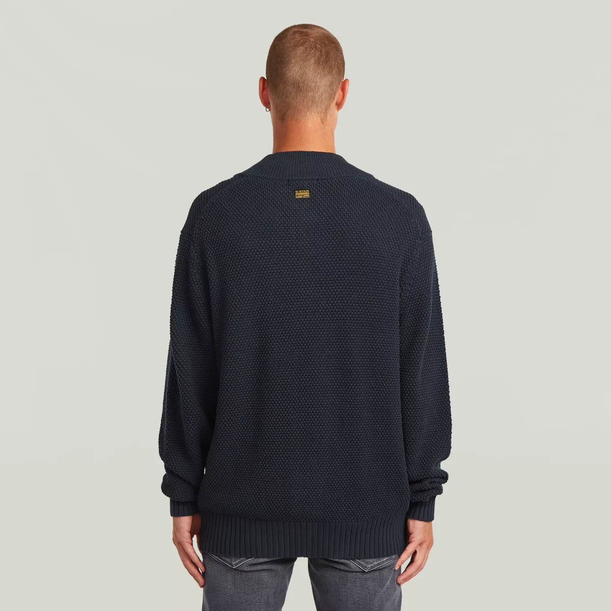 G-STAR Cardigan Knit - DK Patriot