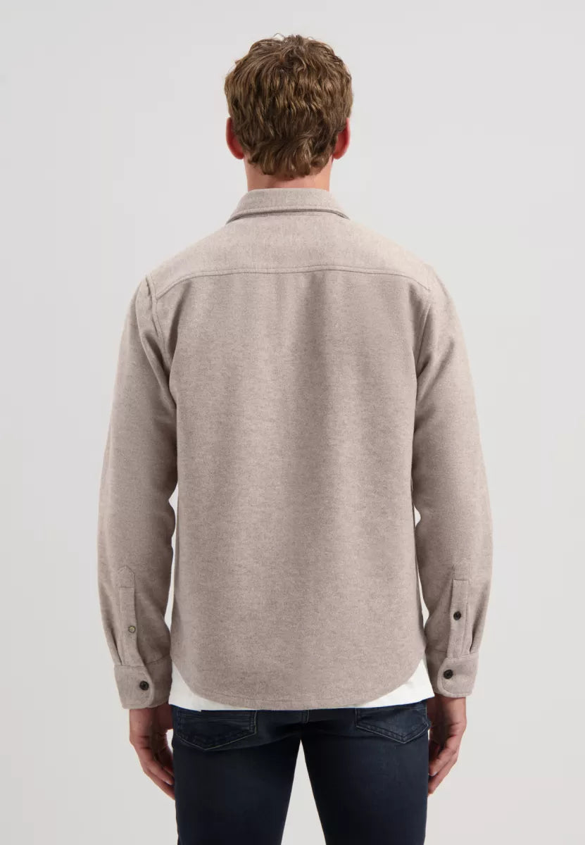 DSTREZZED Ulrik Overshirt - Elmwood