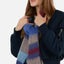 BARTS Eluzabeth Scarf - Navy