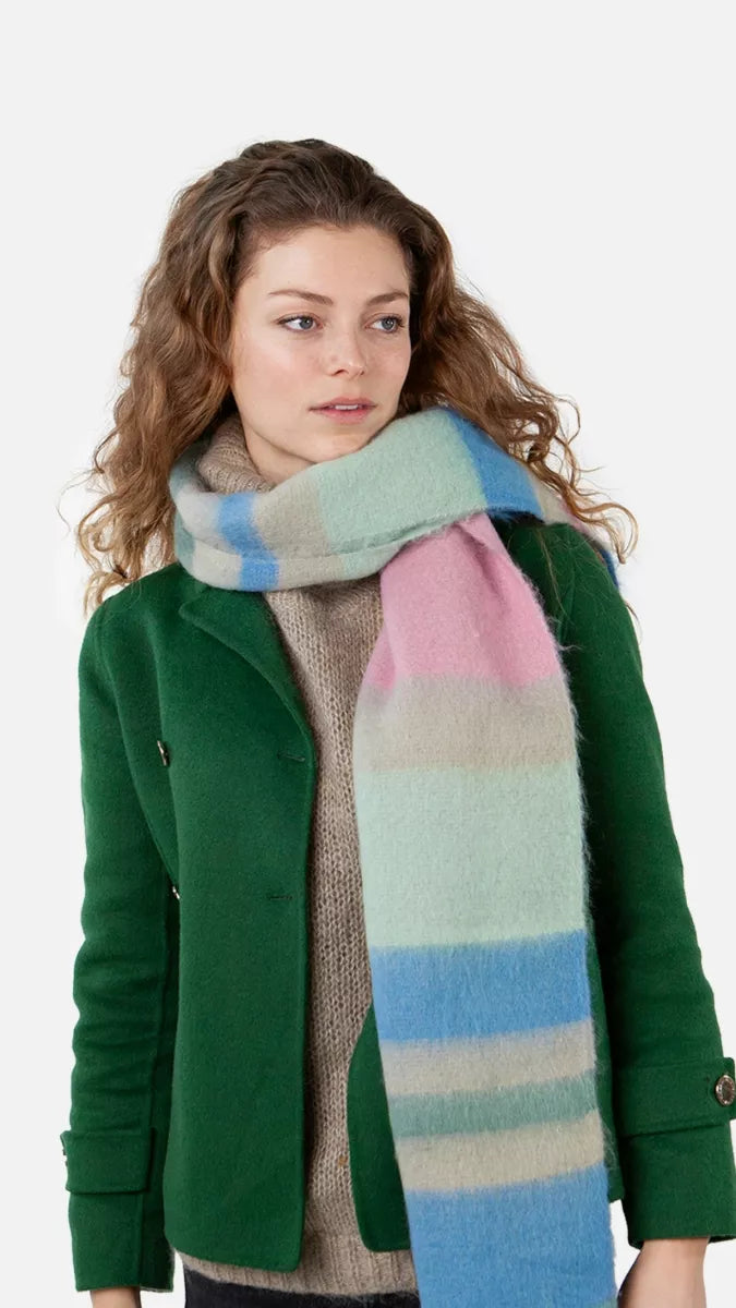 BARTS Eluzabeth Scarf - Stone