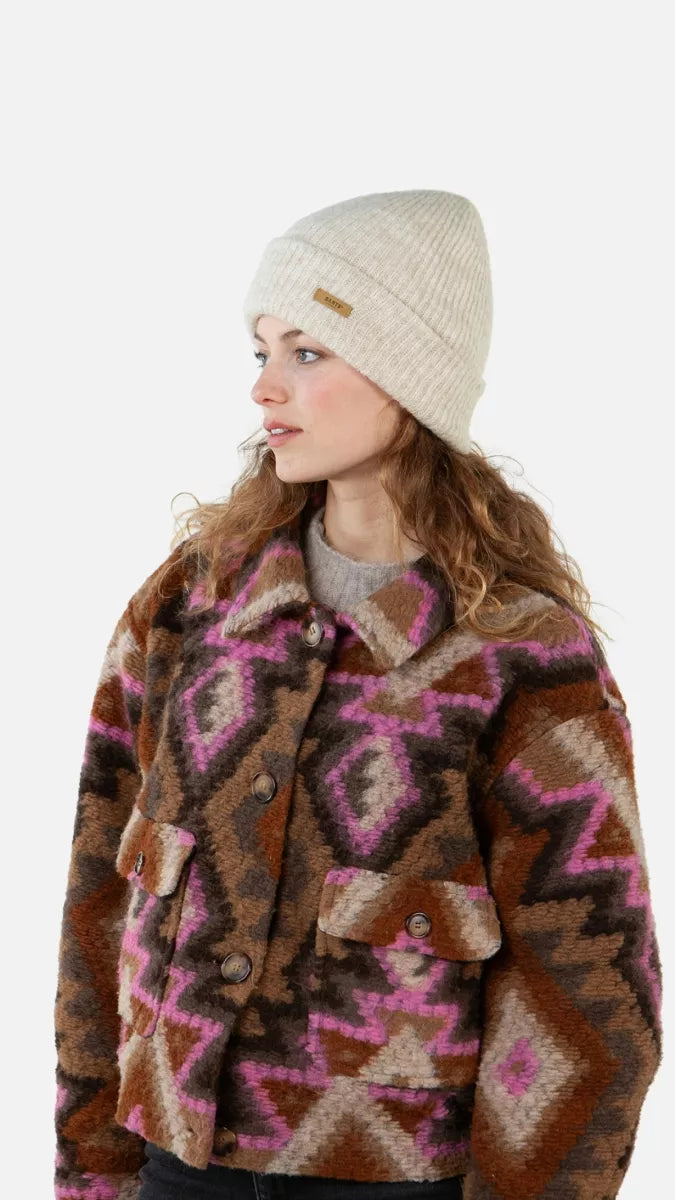 BARTS Witzia Beanie - Cream