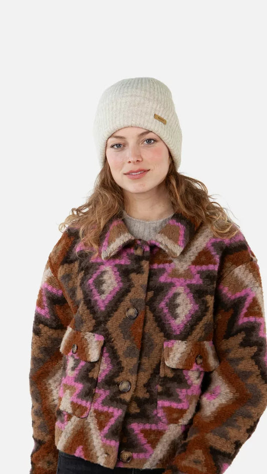 BARTS Witzia Beanie - Cream
