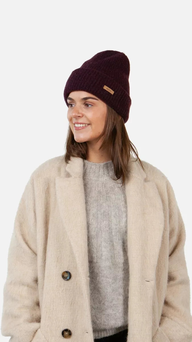 BARTS Witzia Beanie - Aubergine