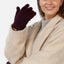 BARTS Witzia Gloves - Aubergine