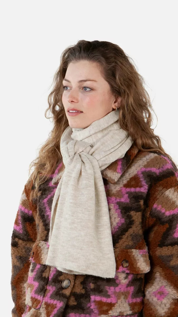 BARTS Witzia Scarf - Cream