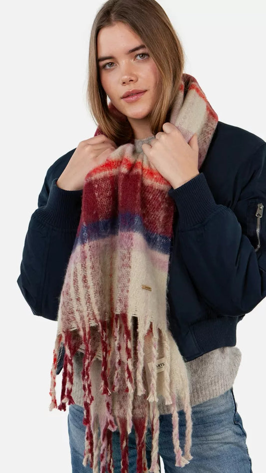 BARTS Loriant Scarf - Mauve