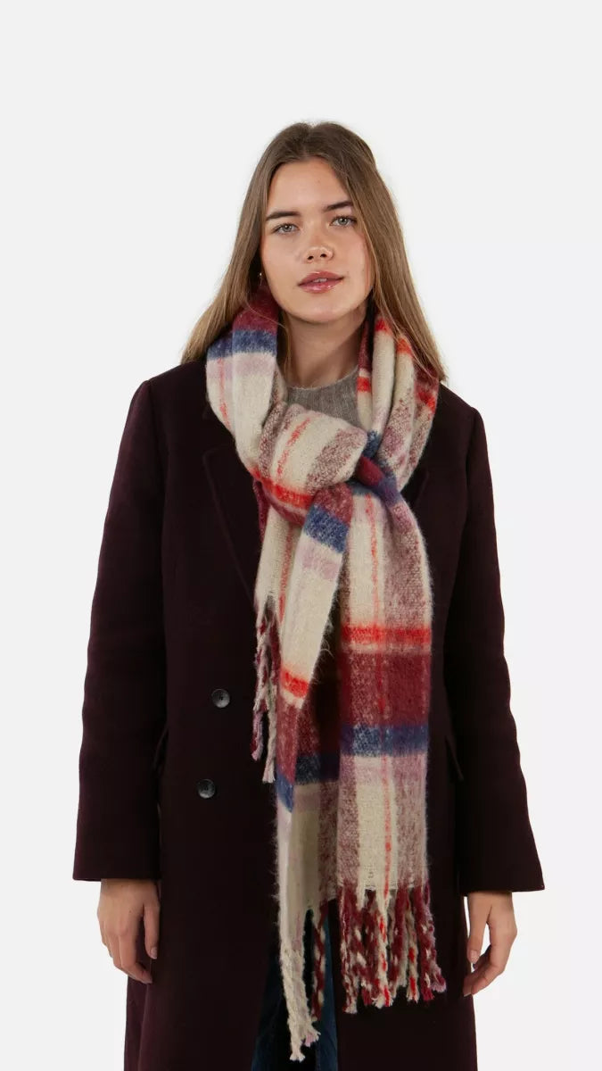 BARTS Loriant Scarf - Mauve