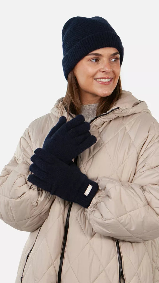 BARTS Kirinda Gloves - Navy