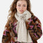 BARTS Witzia Scarf - Cream