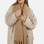 BARTS Fyone Scarf - Light Brown