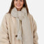 BARTS Fyone Scarf - Cream