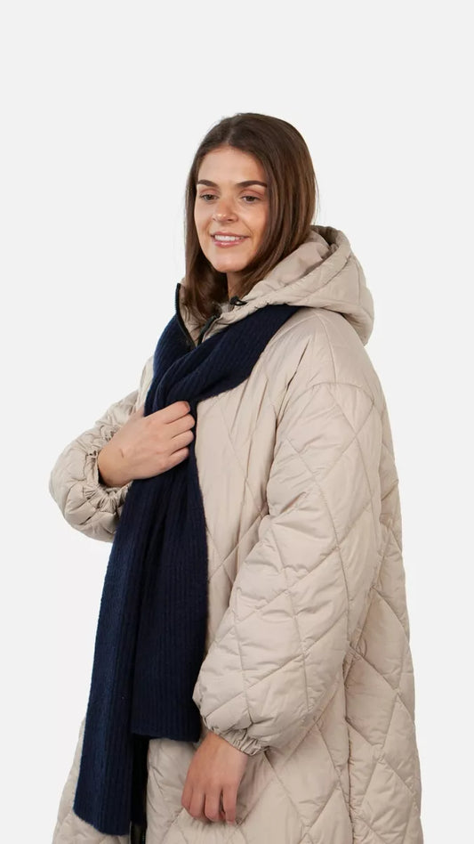 BARTS Kirinda Scarf - Navy