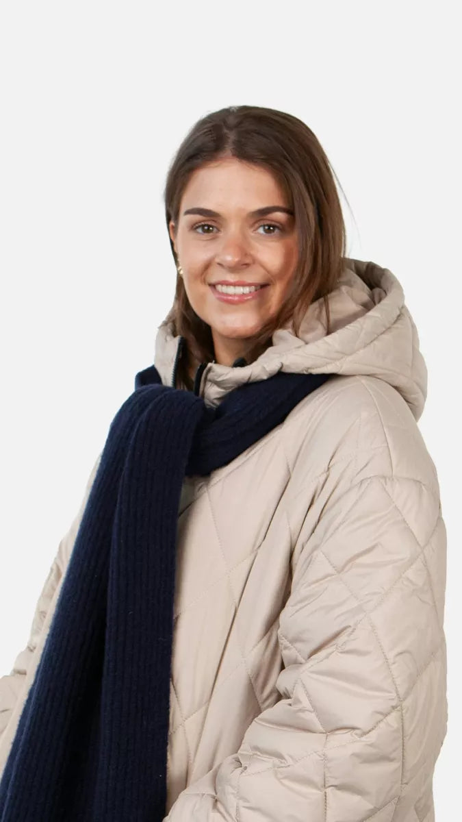 BARTS Kirinda Scarf - Navy