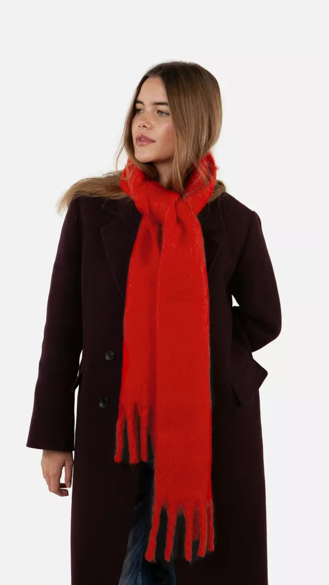 BARTS Keridda Scarf - Red